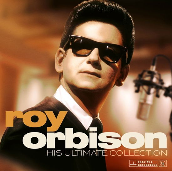 Cover for Roy Orbison · His Ultimate Collection (LP) (2021)