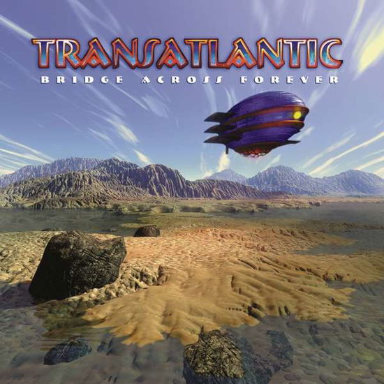 Cover for Transatlantic · Bridge Across Forever (LP) [Reissue edition] (2022)