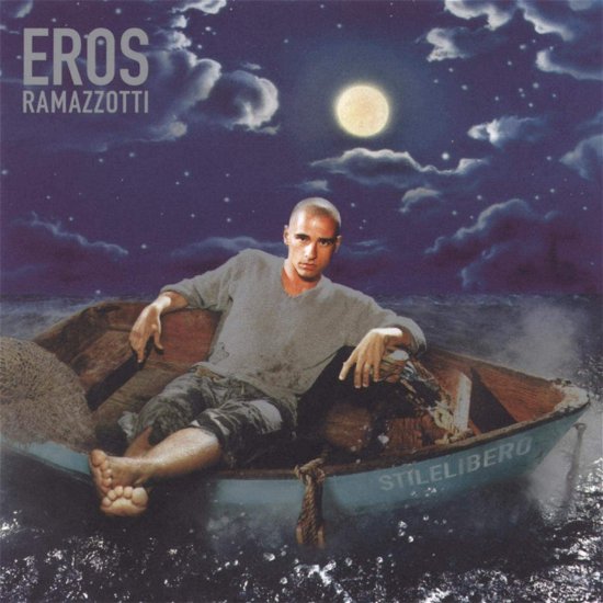 Stilelibero - Eros Ramazzotti - Musiikki - RCA - 0194399053218 - perjantai 29. lokakuuta 2021