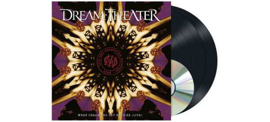 Lost Not Forgotten Archives: When Dream And Day Reunite (live) - Dream Theater - Music - INSIDEOUTMUSIC - 0194399264218 - December 3, 2021
