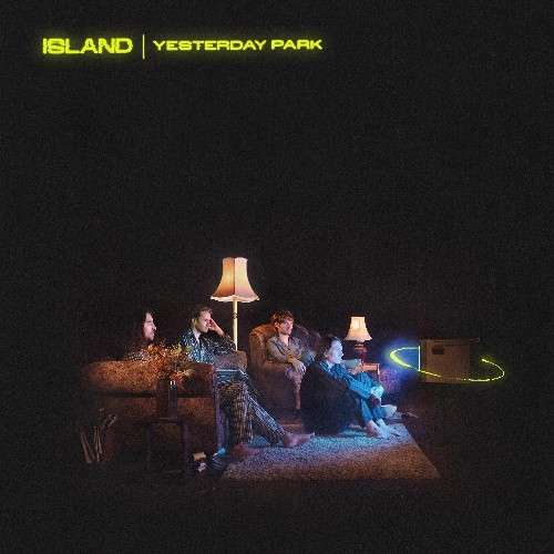 Cover for Island · Yesterday Park (LP) [Limited edition] (2021)