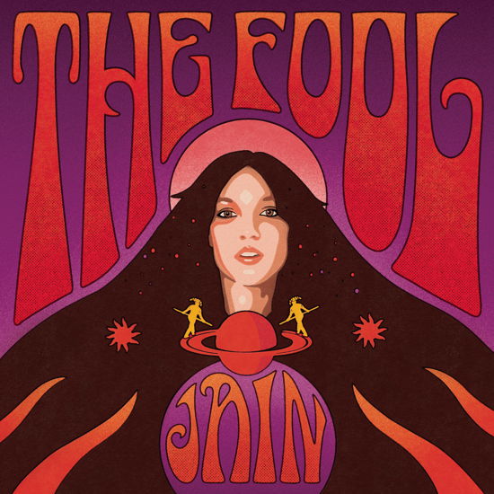 Cover for Jain · The Fool (LP) (2023)