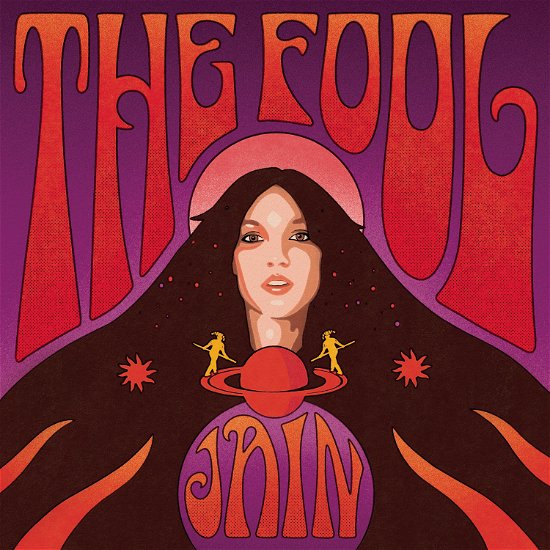 Cover for Jain · Fool (LP) (2023)
