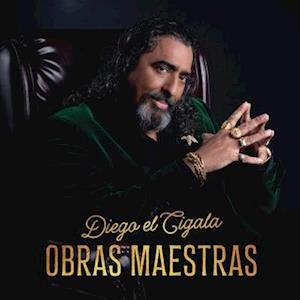 Obras Maestras - Diego El Cigala - Muziek - SME - 0196588378218 - 1 september 2023