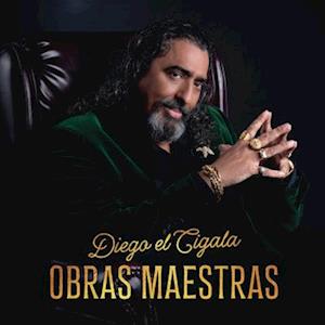 Diego El Cigala · Obras Maestras (LP) (2023)