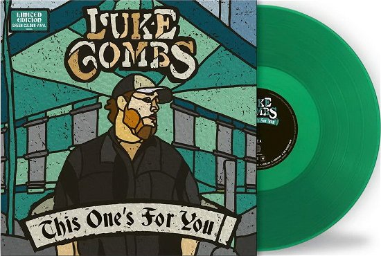 This One's For You - Luke Combs - Musik - RIVER HOUSE ARTISTS - 0198028096218 - 28. Juni 2024