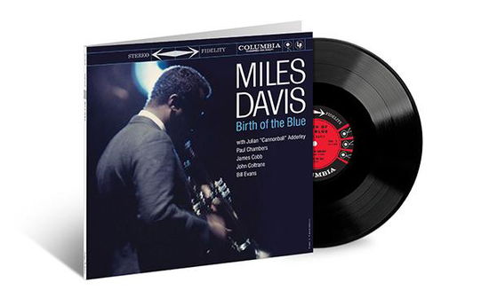 Cover for Miles Davis · Birth Of The Blue (LP) (2024)