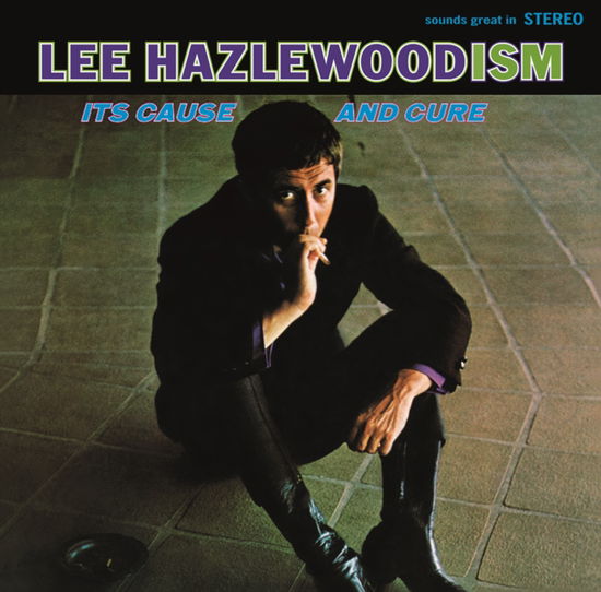 Cover for Lee Hazlewood · Lee Hazlewoodism - Its Cause And Cure (LP) [Limited edition] (2025)