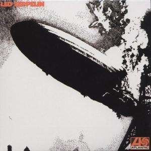 Cover for Led Zeppelin (LP) [High quality vinyl edition] (1990)
