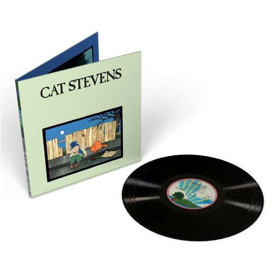 Cover for Yusuf / Cat Stevens · Teaser &amp; The Firecat (LP) [Limited edition] (2021)