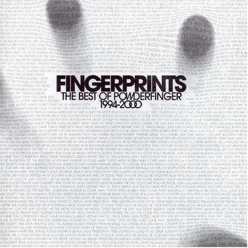 Fingerprints-best of Powderfinger 1994-2000 - Powderfinger - Musik - UNIVERSAL - 0602498235218 - 1 november 2004