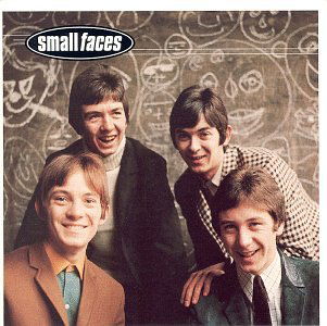 Cover for Small Faces (CD) [Remastered edition] (2006)