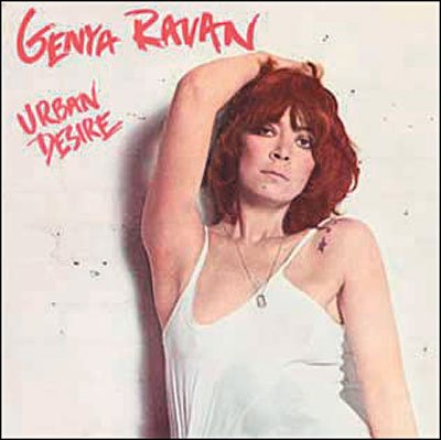 Cover for Genya Ravan · Urban Desire (CD) (2007)