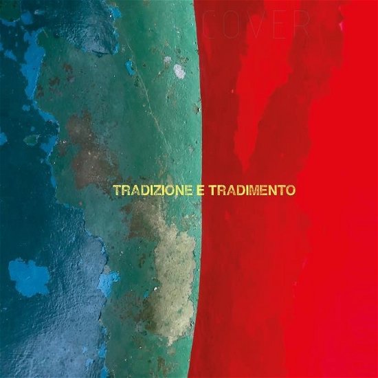 Cover for Fabi Niccolo' · Tradizione E Tradimento (CD) (2019)