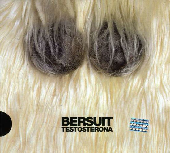 Cover for Bersuit Vergarabat · Testosterona (CD) (2007)