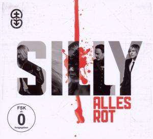 Cover for Silly · Alles Rot (CD) (2010)