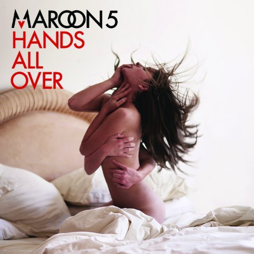 Cover for Maroon 5 · Hands All over (CD) [Deluxe edition] (2010)
