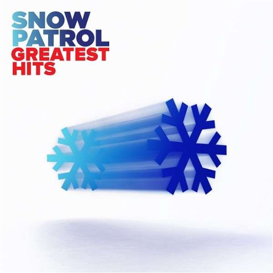 Cover for Snow Patrol · Greatest Hits (CD) (2013)