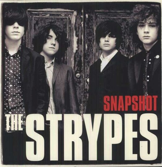 Snapshot - The Strypes - Música - MERCURY - 0602537385218 - 9 de septiembre de 2013