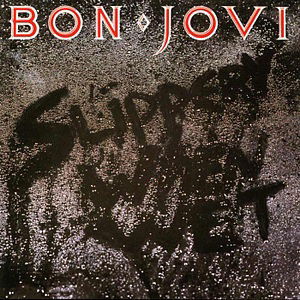 Slippery When Wet - Bon Jovi - Muziek -  - 0602547029218 - 4 november 2016