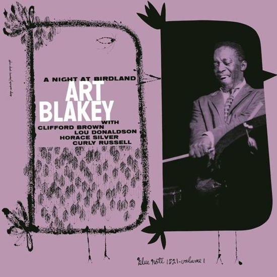 A Night At Birdland 1 - Art Blakey Quintet - Musique - BLUE NOTE - 0602547173218 - 1 juillet 2021