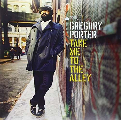Cover for Gregory Porter · Take Me to the Alley (LP) [Limited edition] (2016)