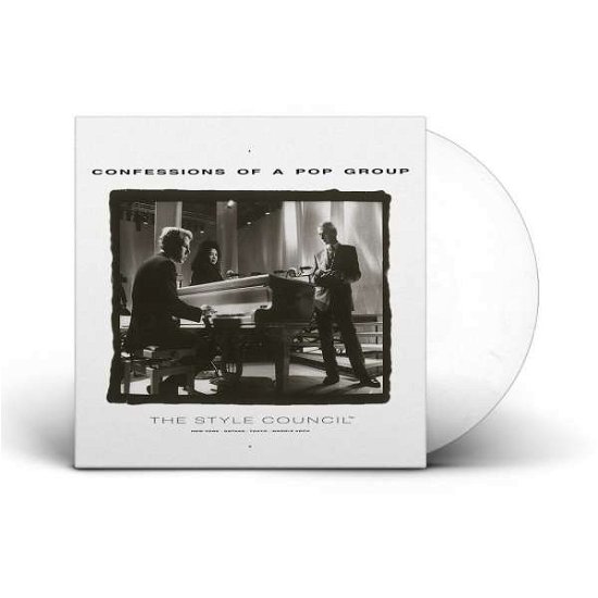 Confessions of a Pop Group (Co - Style Council - Music - POLYDOR - 0602557341218 - September 22, 2017