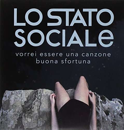 Cover for Lo Stato Sociale · Vorrei Essere Una Canzone (LP) (2021)