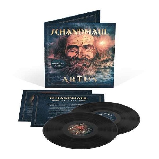 Cover for Schandmaul · Artus (LP) (2019)