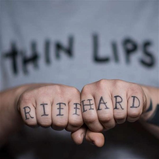 Cover for Thin Lips · Riff Hard (LP) [Standard edition] (2016)