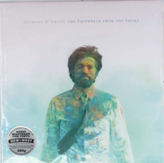 Shipwreck From The Shore - Anthony D'amato - Música - NEW WEST RECORDS, INC. - 0607396509218 - 2 de setembro de 2014