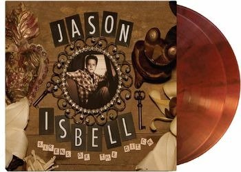 Cover for Jason Isbell · Sirens of the Ditch (Deluxe Edition, &quot;Hurricanes and Hand Grenades&quot; Color Vinyl) (LP) [Deluxe edition] (2022)
