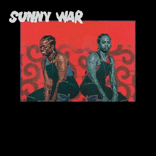 Cover for Sunny War · Anarchist Gospel (LP) (2023)
