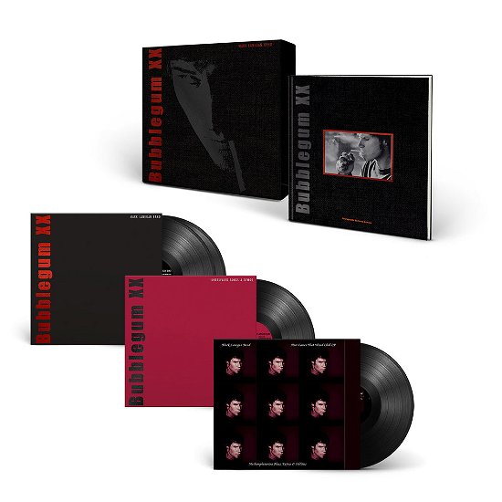 Mark Lanegan · Bubblegum (20th Anniv Ed 4-lp Box Incl Book) (LP) [Remastered edition] (2024)