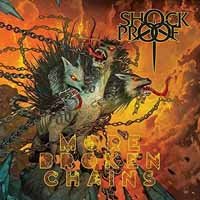 Cover for Shockproof · More Broken Chains (CD) (2018)