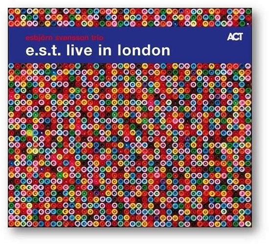 Cover for Esbjörn Svensson Trio · Live in London (LP) (2018)