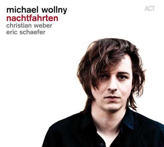 Cover for Michael Wollny · Nachtfahrten (LP) [Limited edition] (2015)
