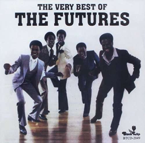Cover for Futures · Very Best of (CD) (2015)