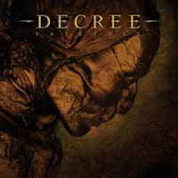 Cover for Decree · Fateless (LP) (2019)