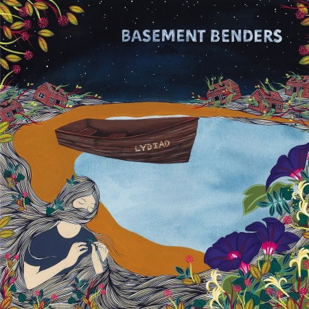 Cover for Basement Benders · Lydiad (LP) (2015)