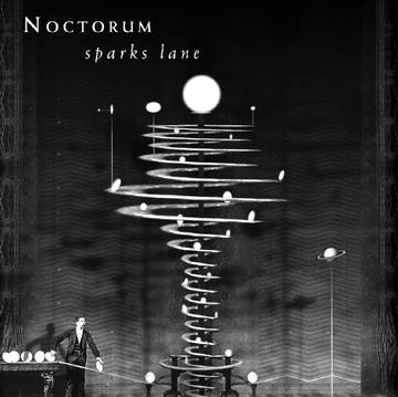 Sparks Lane (GREY VINYL) - Noctorum - Musiikki - Schoolkids Records - 0634457048218 - lauantai 12. kesäkuuta 2021