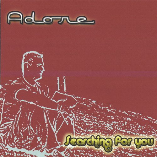 Cover for Adore · Searching for You (CD) (2005)