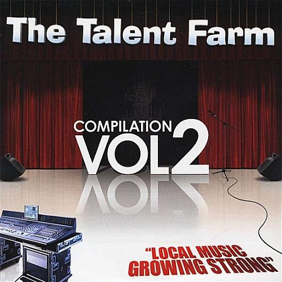 CD Comp 2 / Various - CD Comp 2 / Various - Musik - TheTalentFarm Records - 0634479774218 - 13 maj 2008