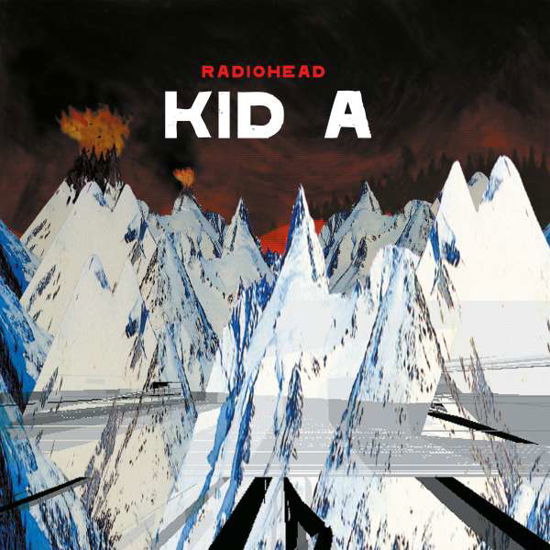 Kid a - Radiohead - Musiikki - XL RE - 0634904078218 - perjantai 17. kesäkuuta 2016