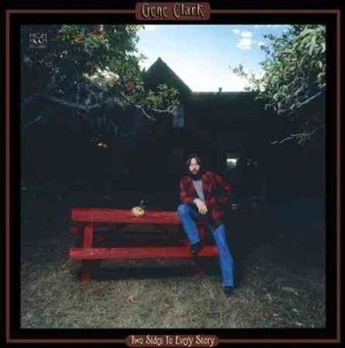 Cover for Gene Clark · Two Sides To Every Story (LP) [Limited, 180 gram edition] (2015)