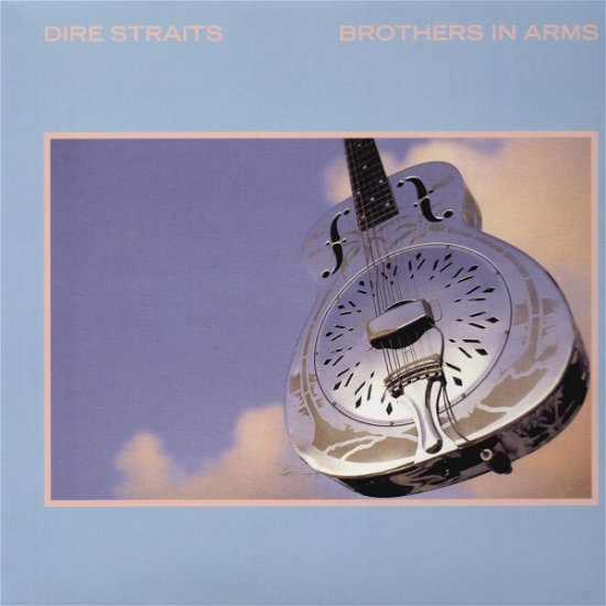 Cover for Dire Straits · Brothers in Arms -hq Viny (LP) [High quality vinyl edition] (2000)