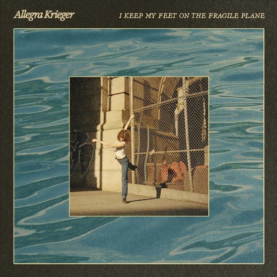 I Keep My Feet On The Fragile Plane - Allegra Krieger - Música - DOUBLE DOUBLE WHAMMY - 0644110409218 - 25 de agosto de 2023