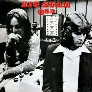 Cover for Big Star · 3rd (LP) [180 gram edition] (2006)