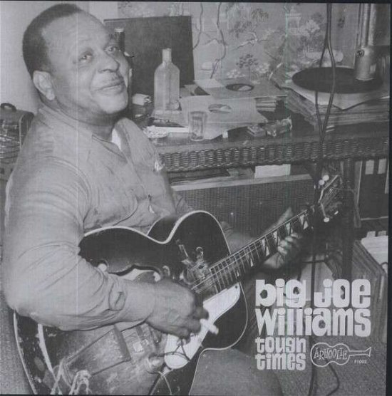 Cover for Big Joe Williams · Tough Times (LP) (2012)