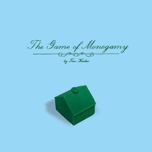 Cover for Tim Kasher · Game Of Monogamy (LP) (2010)